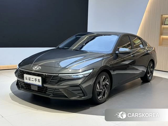 Hyundai Elantra id 4277483 из Китая 6