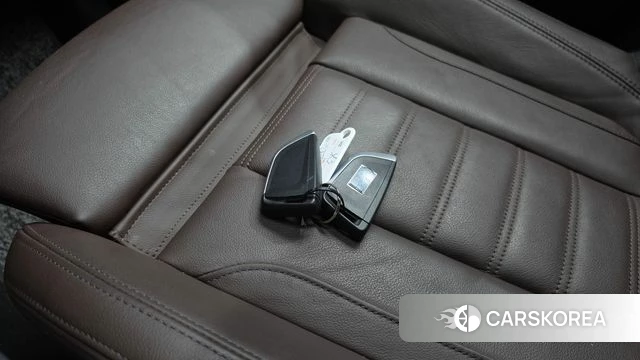 BMW X3 (G01) 2020 Серый из Кореи, фото 6