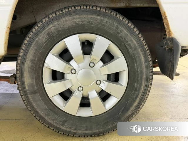 Chevrolet (GM Daewoo) New Damas 2020 Белый из Кореи, фото 6