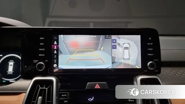 Kia Sorento 4th Generation 2023 Белый из Кореи, фото 6