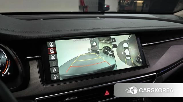 Kia K7 Premier 2020 Черный из Кореи, фото 6