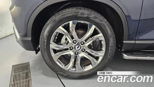 Ssangyong G4 Rexton 2019 Синий из Кореи, фото 6