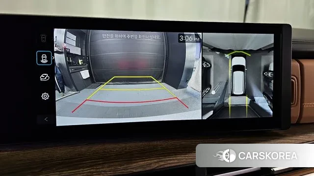 Hyundai Santa Fe (MX5) 2023 Белый из Кореи, фото 6