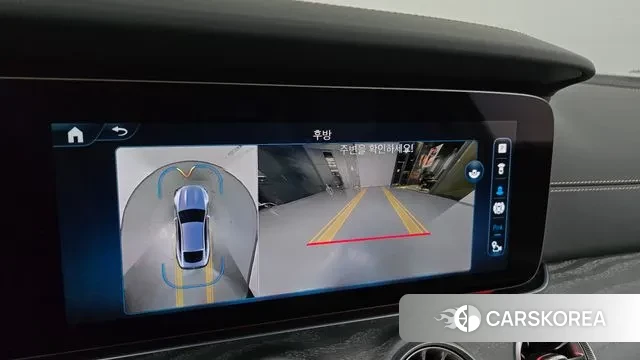 Mercedes-Benz AMG GT 2025 Белый из Кореи, фото 6