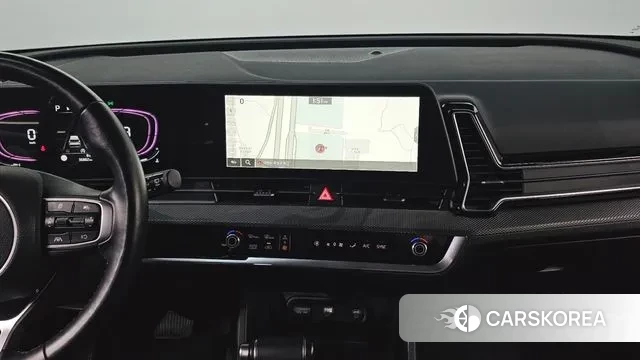 Kia Sportage 5th Generation 2023 Белый из Кореи, фото 6