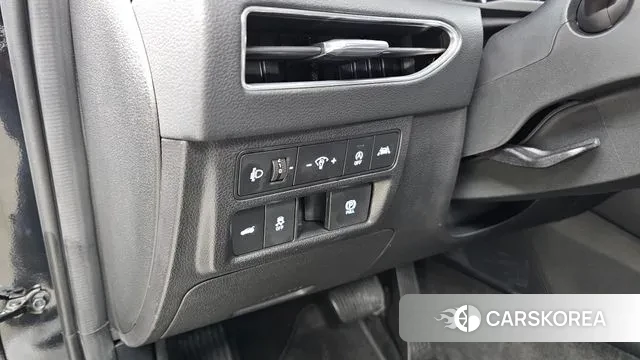 Hyundai Sonata (DN8) 2022 Черный из Кореи, фото 6