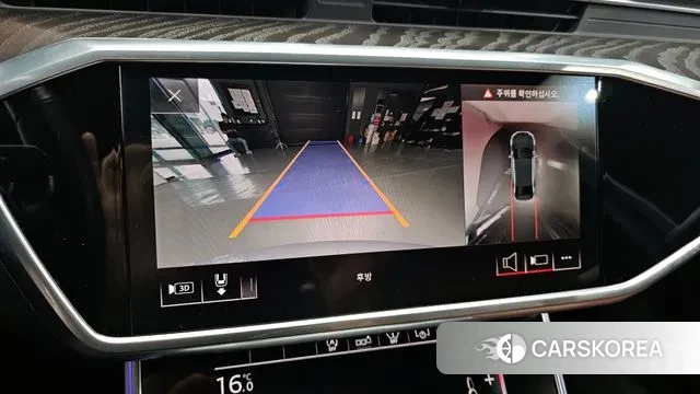 Audi A6 (C8) 2019 Серебряный из Кореи, фото 6