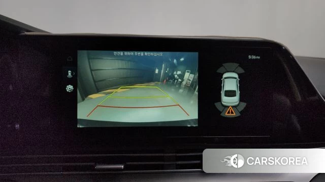 Hyundai The New Grandeur IG Hybrid 2020 Черный из Кореи, фото 6