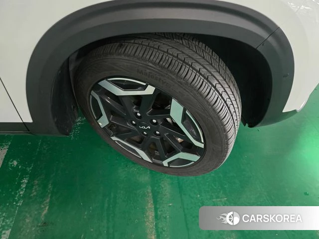 Kia The New Seltos 2024 Белый из Кореи, фото 6