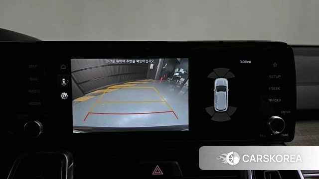 Kia Sorento 4th Generation 2022 Черный из Кореи, фото 6