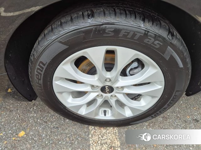 Kia K8 2023 Черный из Кореи, фото 6