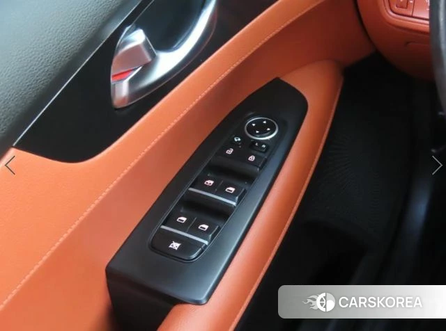 Kia The New K3 2nd generation 2022 Белый из Кореи, фото 6