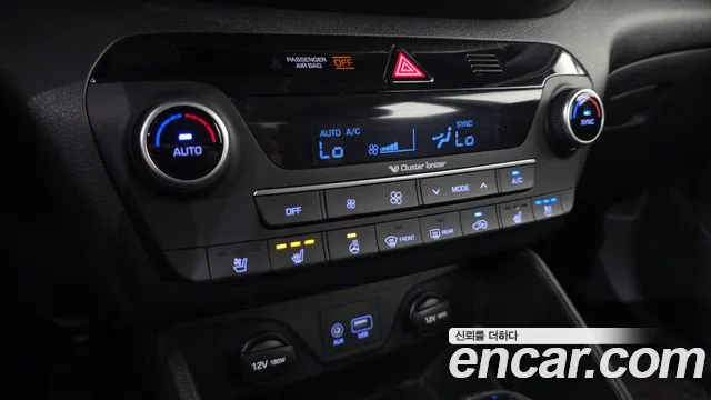 Hyundai All New Tucson 2020 Белый из Кореи, фото 6