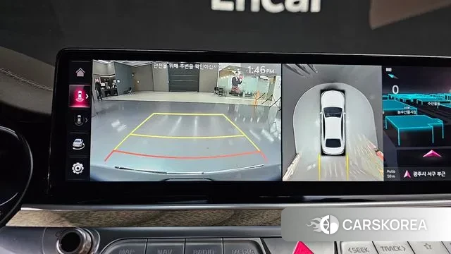 Kia The New K9 2nd generation 2024 Черный из Кореи, фото 6