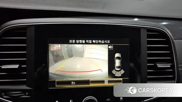 Renault Korea (Samsung) SM6 2019 Серый из Кореи, фото 6