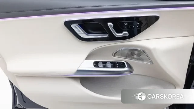 Mercedes-Benz E-Class W214 2025 Синий из Кореи, фото 6