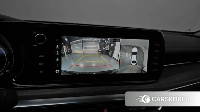 Kia K5 Hybrid 3rd Generation 2023 Черный из Кореи, фото 6