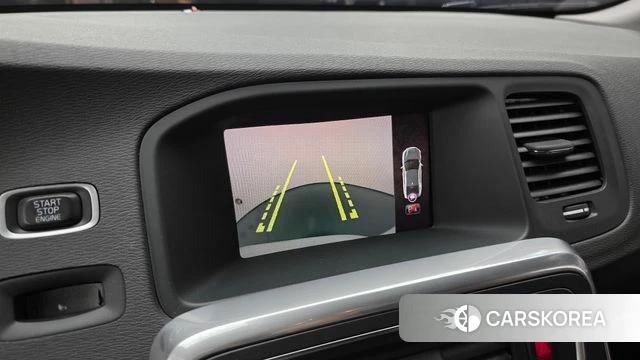 Volvo S60 2018 Белый из Кореи, фото 6