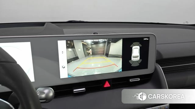 Hyundai Ionic 5 2022 Черный из Кореи, фото 6