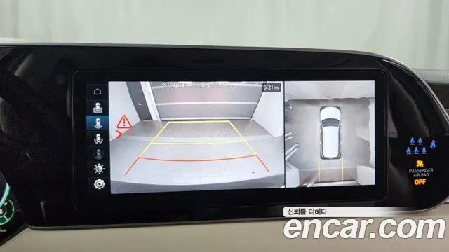 Hyundai Palisade 2022 Черный из Кореи, фото 6