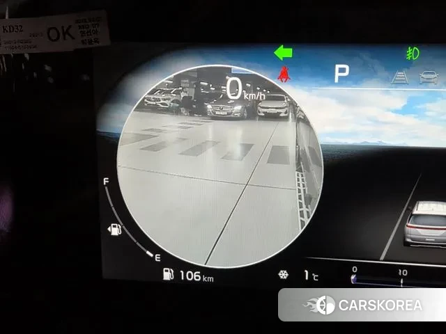 Kia Carnival 4th generation 2023 Черный из Кореи, фото 6