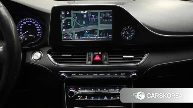 Hyundai Grandeur IG 2019 Черный из Кореи, фото 6
