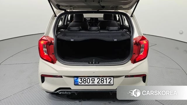Kia Morning Urban (JA) 2023 Жемчужный цвет из Кореи, фото 6