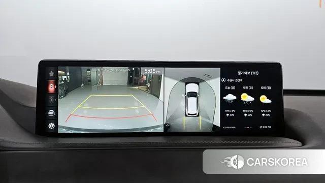 Genesis GV80 2021 Черный из Кореи, фото 6