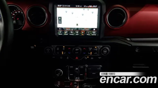 Jeep Wrangler (JL) id 2843423 из Кореи 6