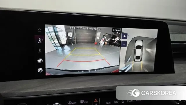 Kia K8 2022 Черный из Кореи, фото 6