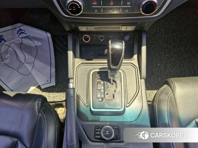 Ssangyong Rexton Sports 2018 Белый из Кореи, фото 6