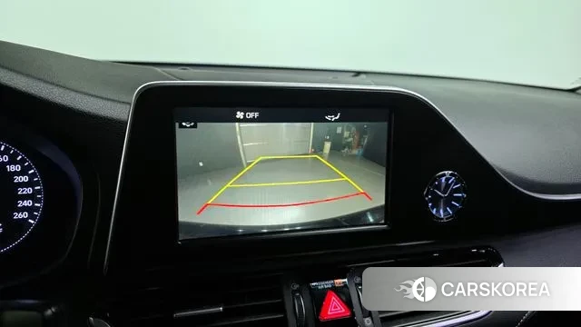 Hyundai Grandeur IG 2018 Черный из Кореи, фото 6