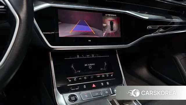 Audi A6 (C8) 2022 Белый из Кореи, фото 6