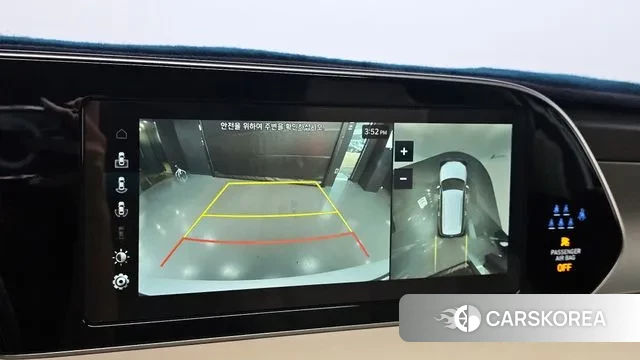 Hyundai Palisade 2022 Белый из Кореи, фото 6