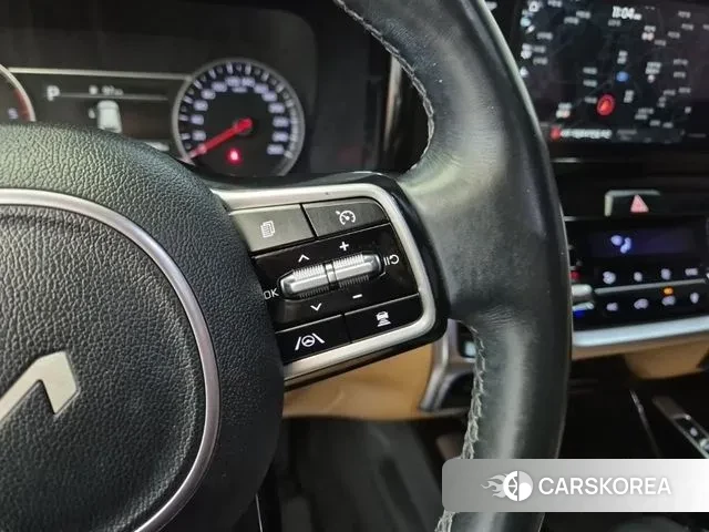 Kia Sorento 4th Generation 2022 Серый из Кореи, фото 6