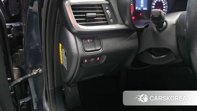 Kia The New K5 2nd generation 2018 Синий из Кореи, фото 6