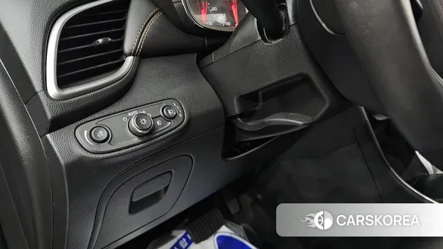 Chevrolet (GM Daewoo) The New Trax 2020 Черный из Кореи, фото 6