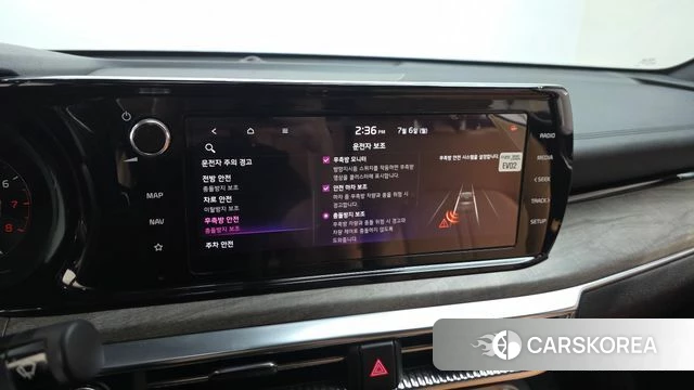 Kia K5 3rd generation 2020 Серый из Кореи, фото 6