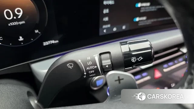 Hyundai Sonata D Edge (DN8) 2024 Белый из Кореи, фото 6