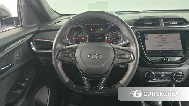 Chevrolet (GM Daewoo) Trailblazer 2020 Белый из Кореи, фото 6