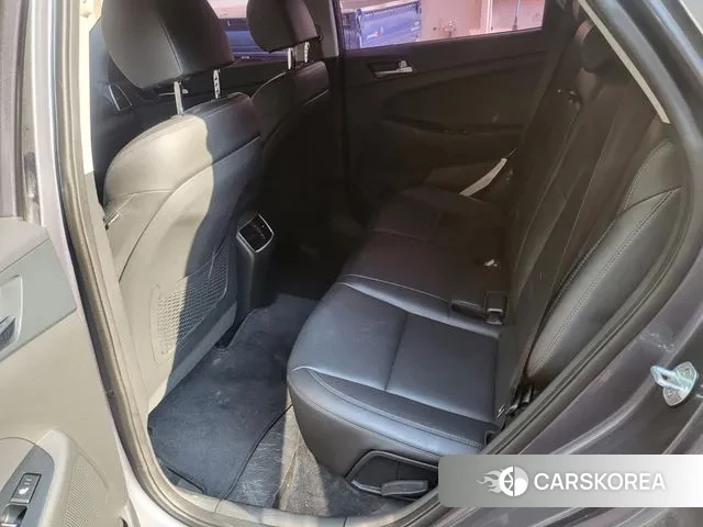 Hyundai All New Tucson 2019 Серый из Кореи, фото 6