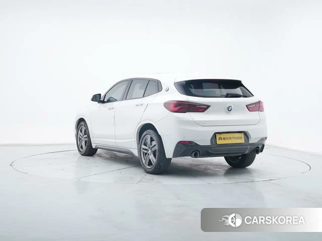 BMW X2 2021 Белый из Китая, фото 6