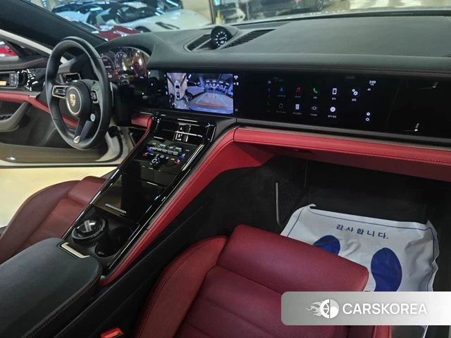 Porsche Panamera (976) 2024 Белый из Кореи, фото 6