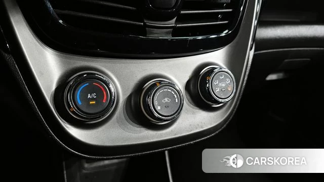 Chevrolet (GM Daewoo) The New Spark 2018 Черный из Кореи, фото 6