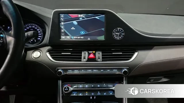 Hyundai Grandeur IG 2018 Белый из Кореи, фото 6