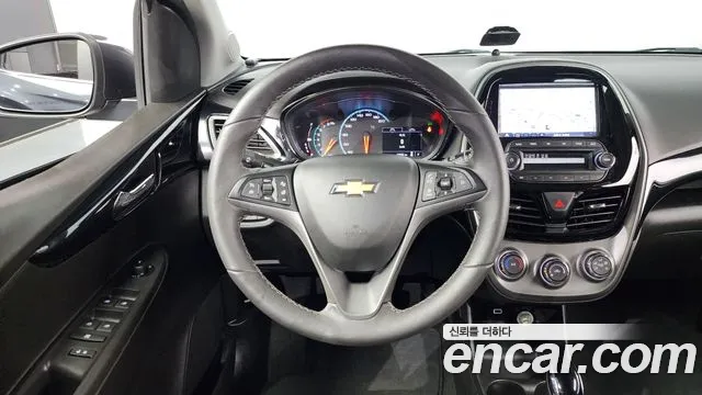 Chevrolet (GM Daewoo) The New Spark 2019 Серый из Кореи, фото 6