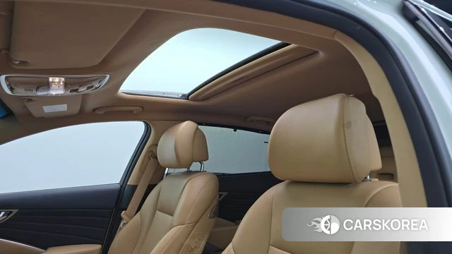 Kia The New K9 2nd generation 2022 Белый из Кореи, фото 6