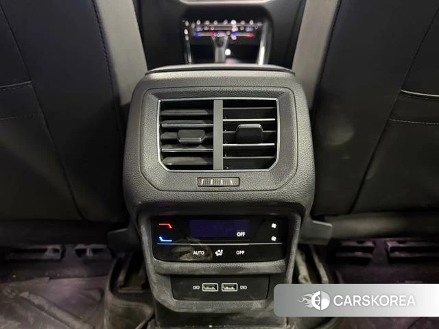 Volkswagen Tanyue 2022 Синий из Китая, фото 6