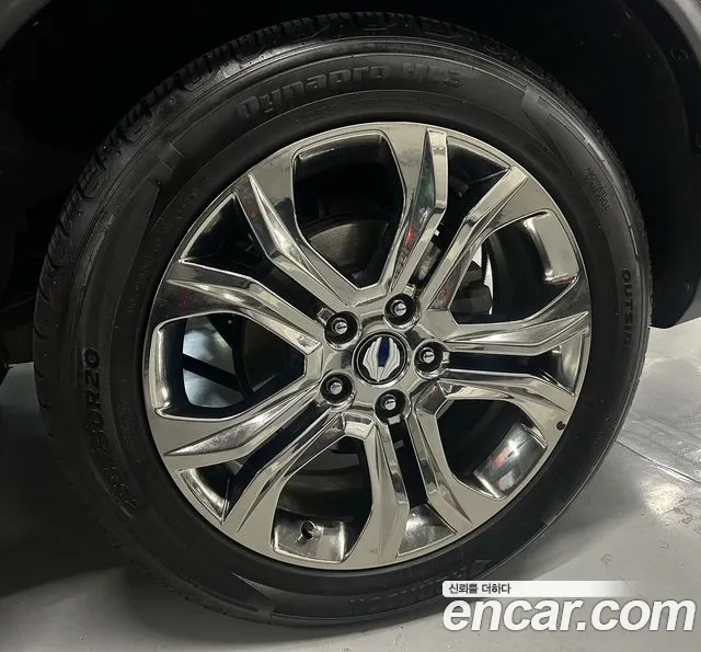 Ssangyong G4 Rexton 2018 Синий из Кореи, фото 6