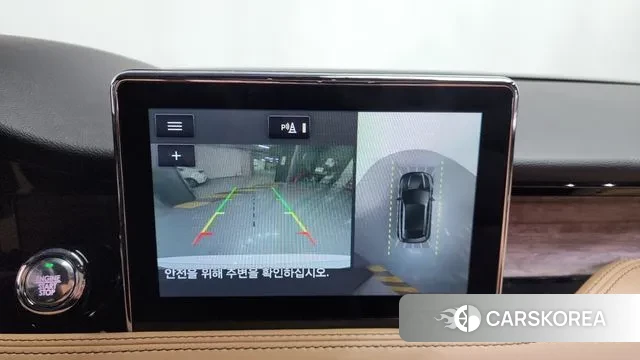 Lincoln Corsair 2021 Белый из Кореи, фото 6